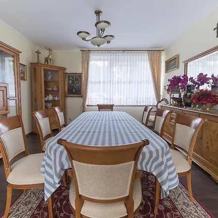 Alloggio in famiglia Pod Niebem