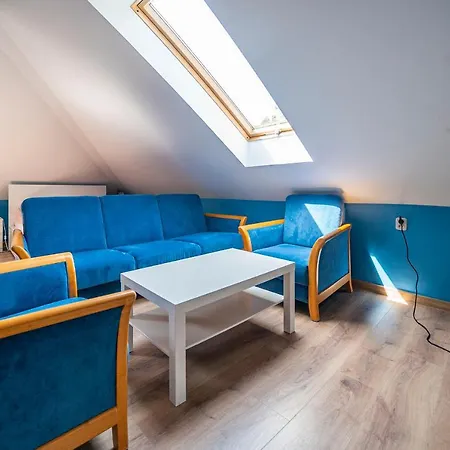 Pod Niebem Alloggio in famiglia Jurata