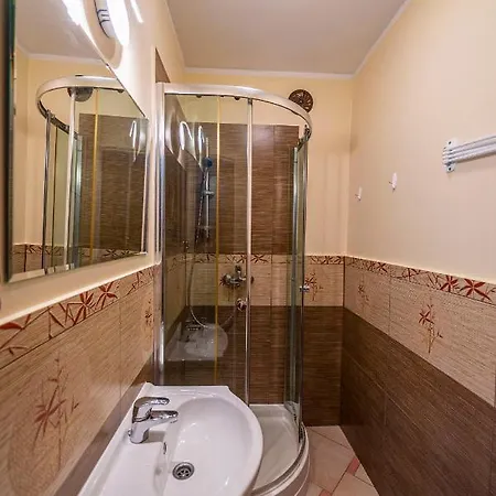 Pod Niebem Alloggio in famiglia Jurata