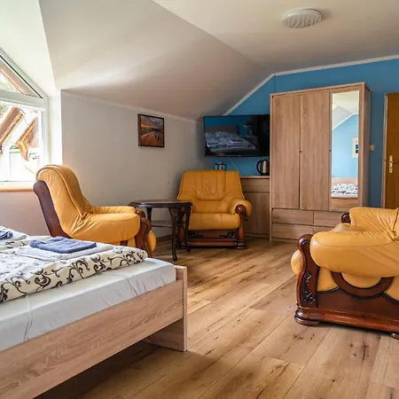 Pod Niebem Δωμάτια σε οικογενειακή κατοικία