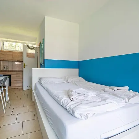 Проживание в семье Pod Niebem Юрата