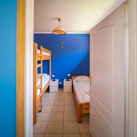 Pod Niebem Alloggio in famiglia Jurata