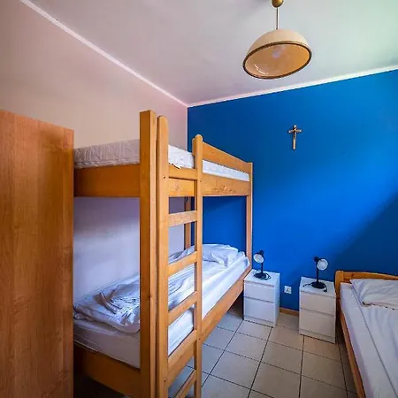 Alloggio in famiglia Pod Niebem *