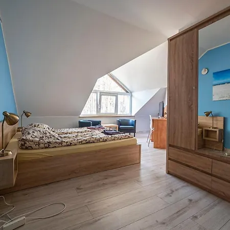 Pod Niebem Alloggio in famiglia Jurata