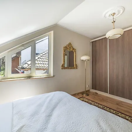 Alloggio in famiglia Pod Niebem Jurata