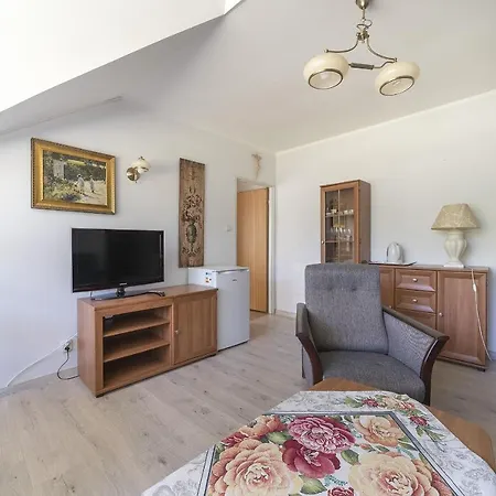 Alloggio in famiglia Pod Niebem *