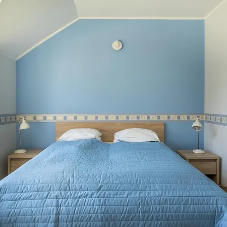 Alloggio in famiglia Pod Niebem Jurata