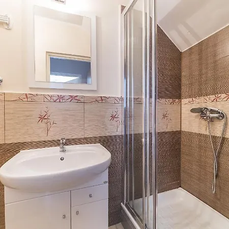 Alloggio in famiglia Pod Niebem Jurata