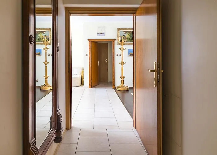 Δωμάτια σε οικογενειακή κατοικία Pod Niebem