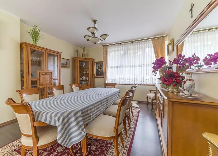 Pod Niebem Δωμάτια σε οικογενειακή κατοικία Jurata