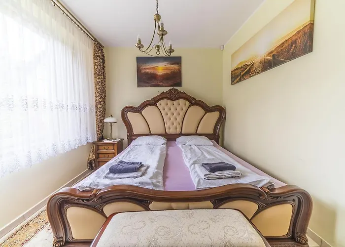 Pod Niebem Δωμάτια σε οικογενειακή κατοικία Jurata