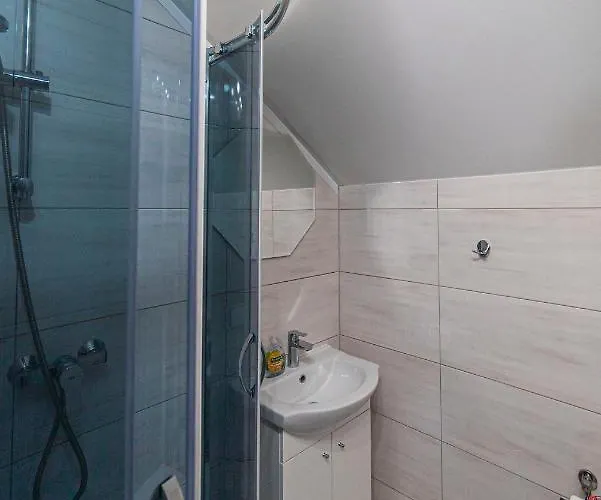 Δωμάτια σε οικογενειακή κατοικία Pod Niebem *