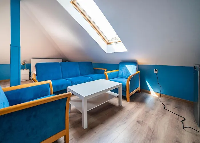 Pod Niebem Δωμάτια σε οικογενειακή κατοικία Jurata