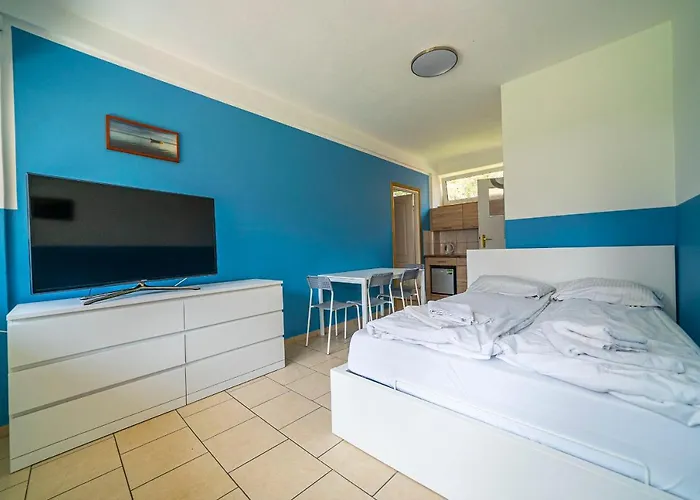 Δωμάτια σε οικογενειακή κατοικία Pod Niebem