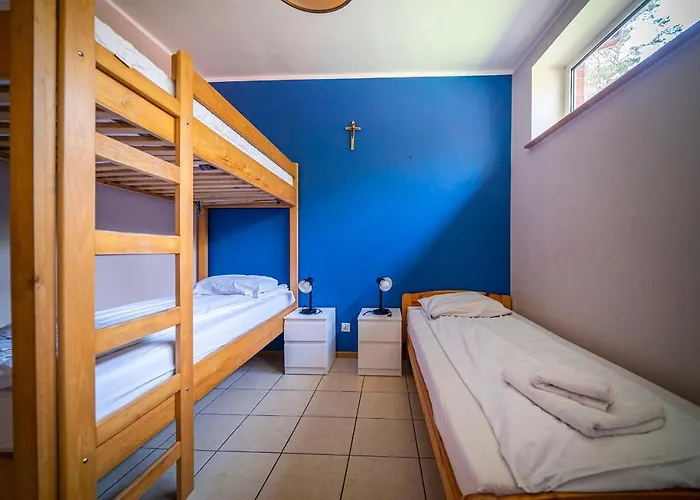 Δωμάτια σε οικογενειακή κατοικία Pod Niebem