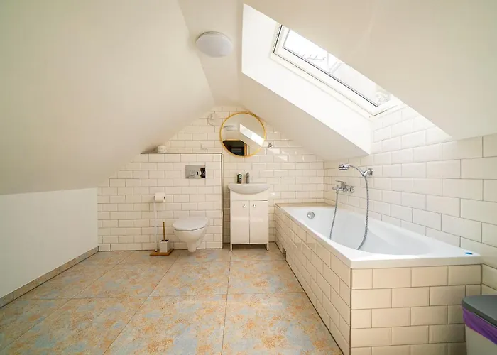 Pod Niebem Δωμάτια σε οικογενειακή κατοικία Jurata