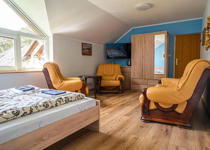 Pod Niebem Ubytování v soukromí