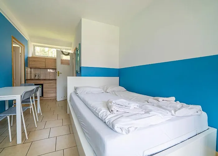 Ubytování v soukromí Pod Niebem Jurata