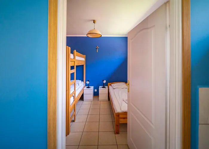 Pod Niebem Δωμάτια σε οικογενειακή κατοικία Jurata