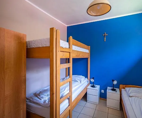 Δωμάτια σε οικογενειακή κατοικία Pod Niebem *