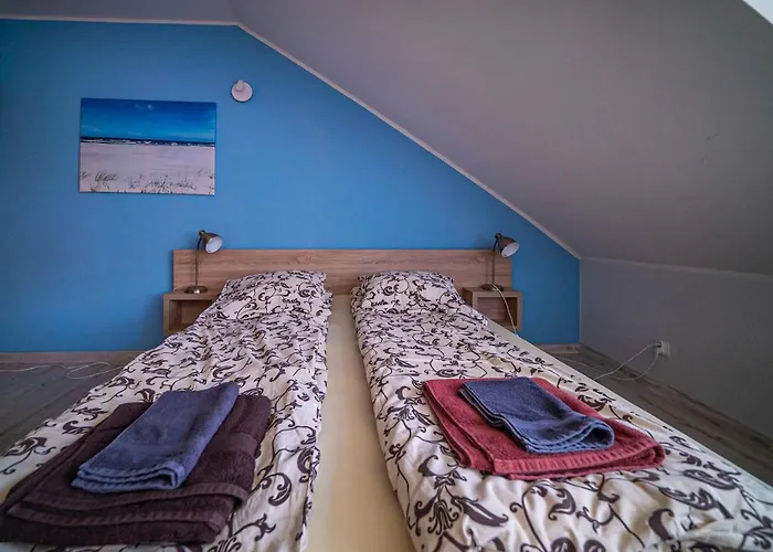 Ubytování v soukromí Pod Niebem