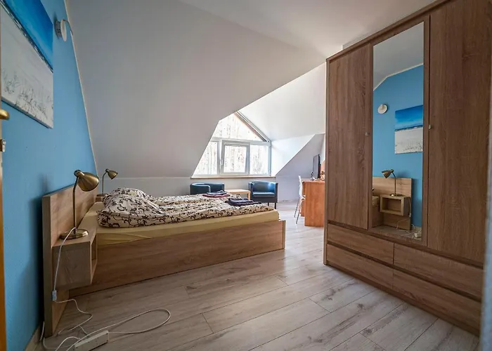 Pod Niebem Δωμάτια σε οικογενειακή κατοικία Jurata