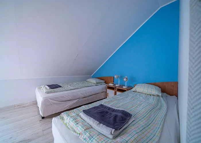 Pod Niebem Δωμάτια σε οικογενειακή κατοικία