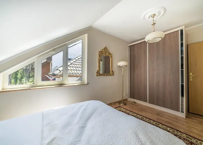 Δωμάτια σε οικογενειακή κατοικία Pod Niebem Jurata