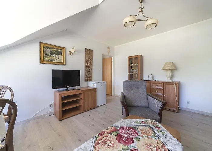 Δωμάτια σε οικογενειακή κατοικία Pod Niebem *