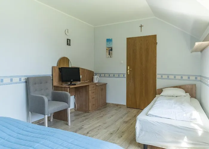 Pod Niebem Δωμάτια σε οικογενειακή κατοικία *