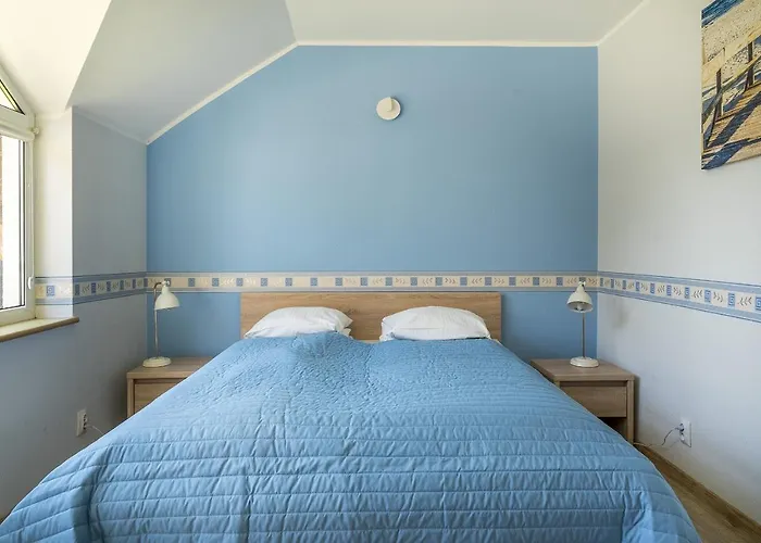 Δωμάτια σε οικογενειακή κατοικία Pod Niebem Jurata