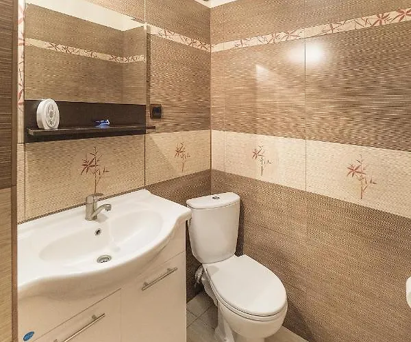 Pod Niebem Δωμάτια σε οικογενειακή κατοικία Jurata