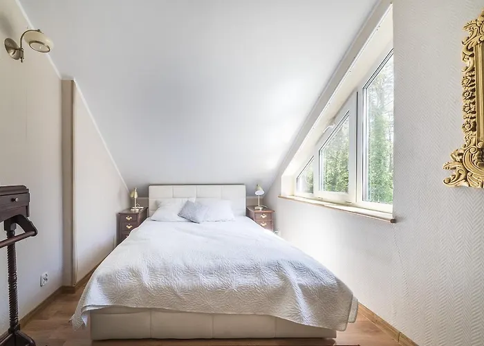 Pod Niebem Δωμάτια σε οικογενειακή κατοικία