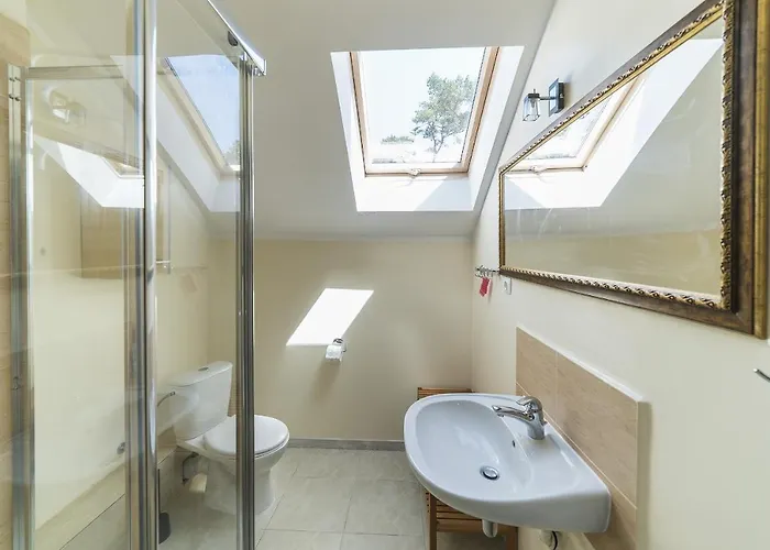 Pod Niebem Δωμάτια σε οικογενειακή κατοικία