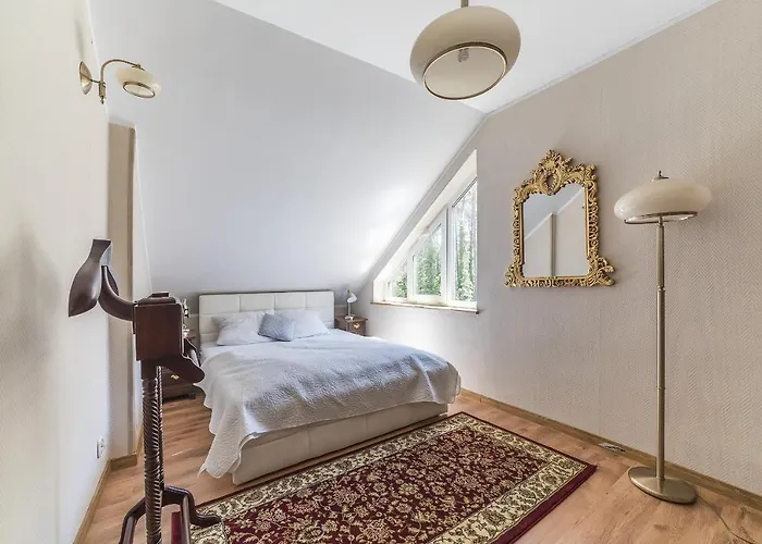 Δωμάτια σε οικογενειακή κατοικία Pod Niebem Jurata