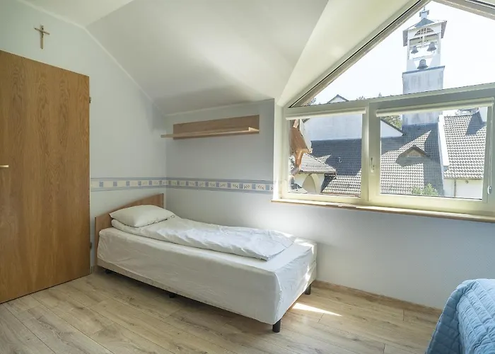 Δωμάτια σε οικογενειακή κατοικία Pod Niebem *