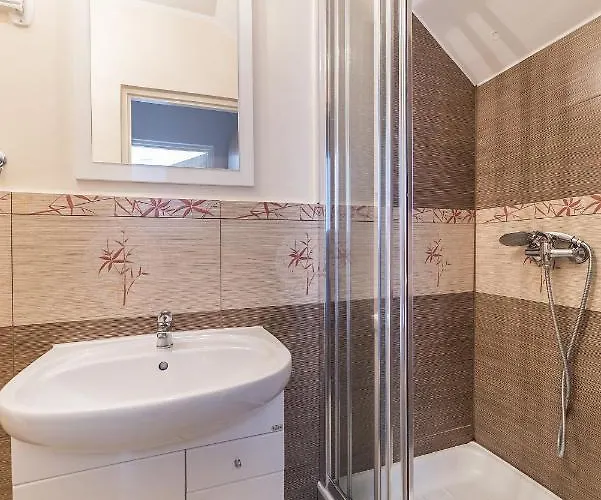 Δωμάτια σε οικογενειακή κατοικία Pod Niebem Jurata